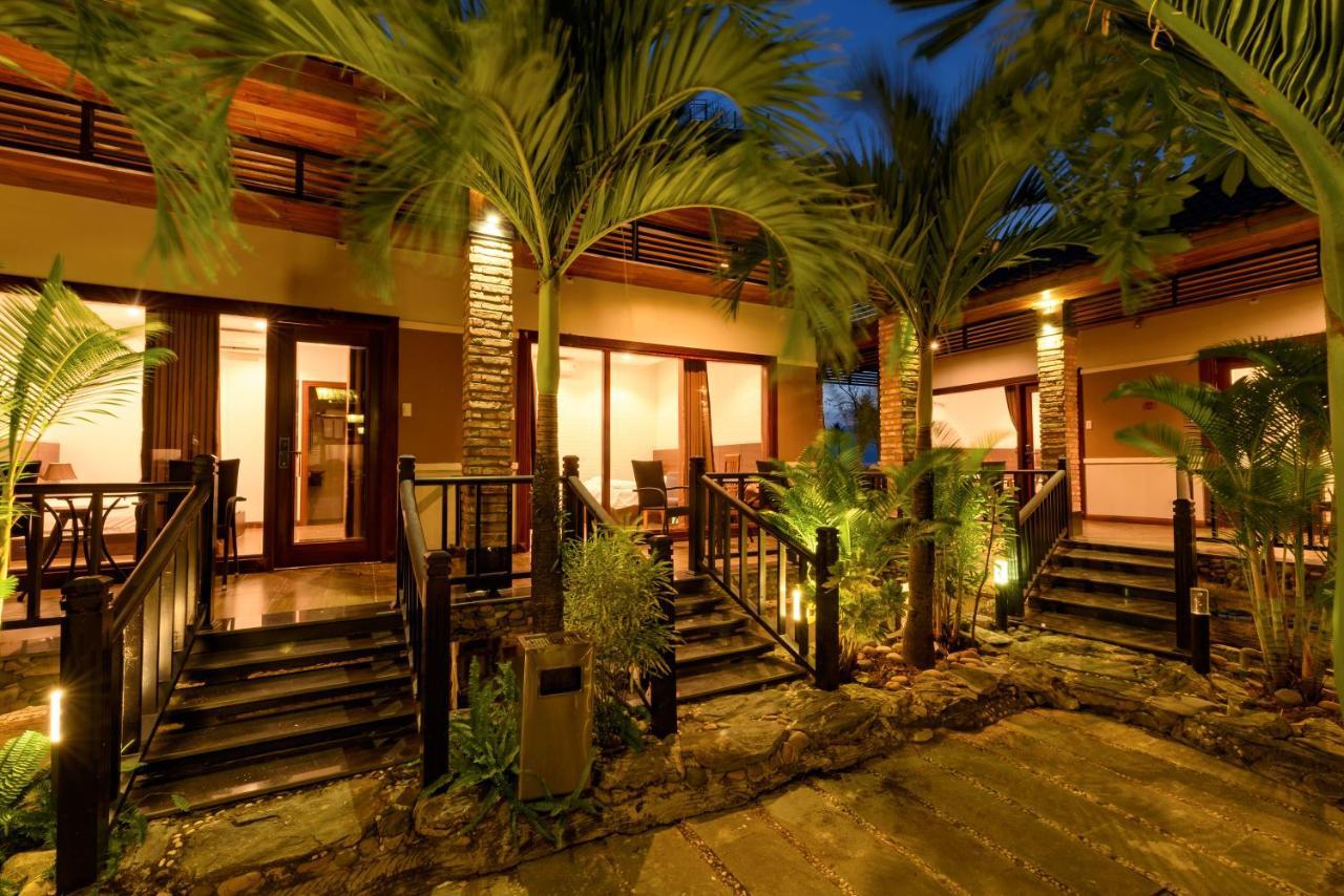 Qualia Resort Phu Quoc Exteriör bild