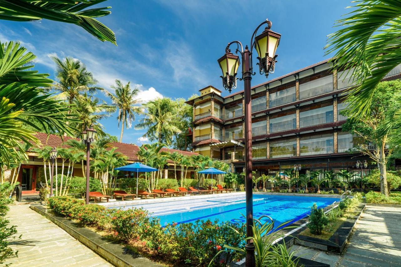 Qualia Resort Phu Quoc Exteriör bild