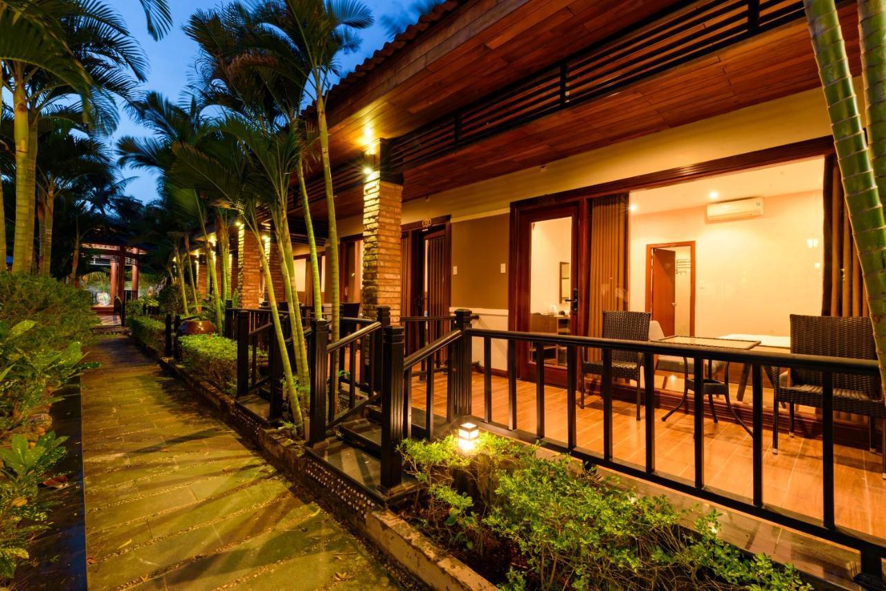 Qualia Resort Phu Quoc Exteriör bild