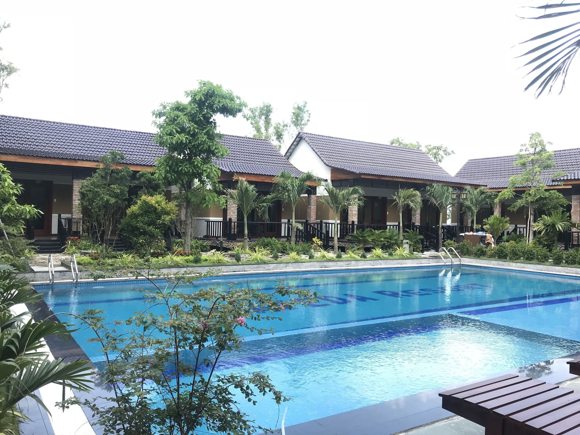 Qualia Resort Phu Quoc Exteriör bild